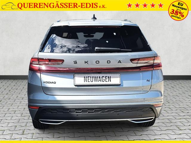 Skoda Kodiaq 1.5 TSI iV 150 kW Sportline DSG 5S Pano / AHK 