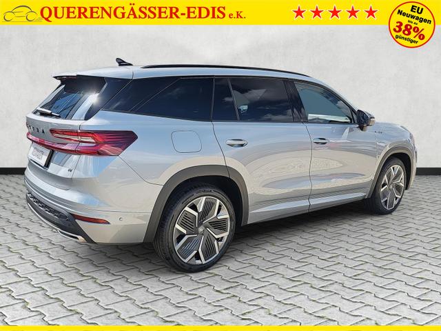 Skoda Kodiaq 1.5 TSI iV 150 kW Sportline DSG 5S Pano / AHK 
