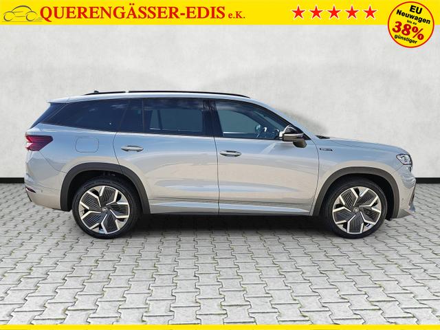 Skoda Kodiaq 1.5 TSI iV 150 kW Sportline DSG 5S Pano / AHK 