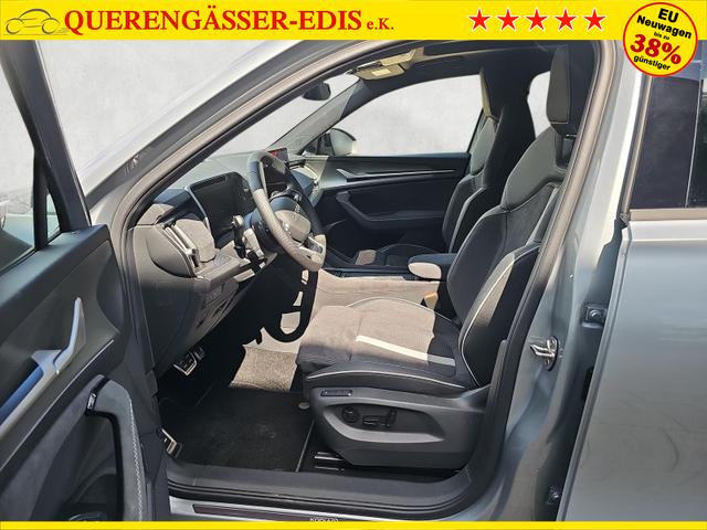 Skoda Kodiaq 1.5 TSI iV 150 kW Sportline DSG 5S Pano / AHK 