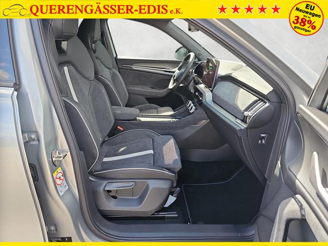Skoda Kodiaq 1.5 TSI iV 150 kW Sportline DSG 5S Pano / AHK 