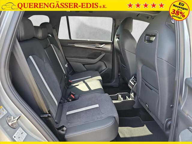 Skoda Kodiaq 1.5 TSI iV 150 kW Sportline DSG 5S Pano / AHK 