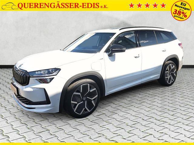 Skoda Kodiaq 1.5 TSI iV 150 kW Sportline DSG 5S Pano / AHK 