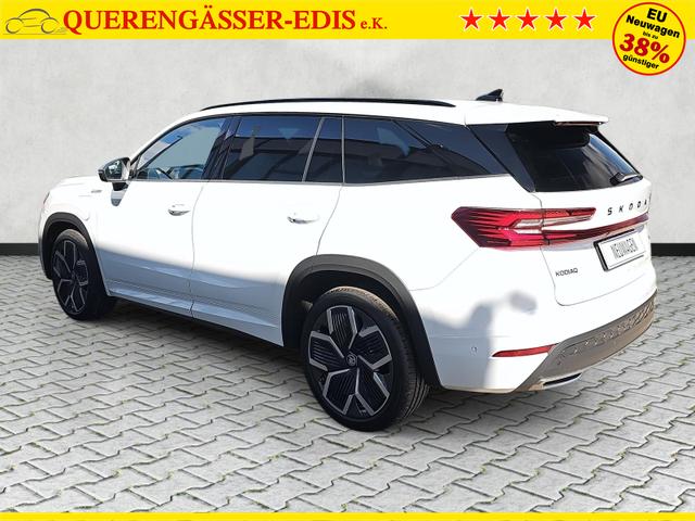 Skoda Kodiaq 1.5 TSI iV 150 kW Sportline DSG 5S Pano / AHK 