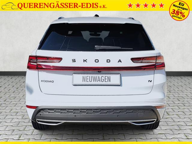 Skoda Kodiaq 1.5 TSI iV 150 kW Sportline DSG 5S Pano / AHK 