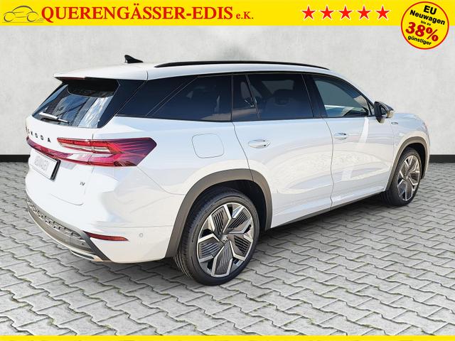 Skoda Kodiaq 1.5 TSI iV 150 kW Sportline DSG 5S Pano / AHK 