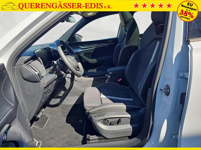 Skoda Kodiaq 1.5 TSI iV 150 kW Sportline DSG 5S Pano / AHK 