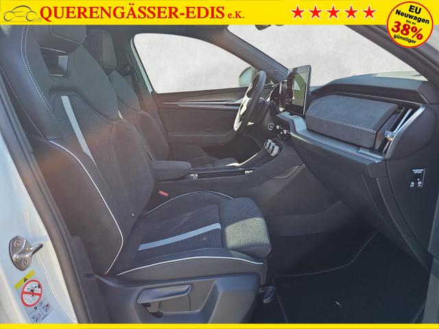 Skoda Kodiaq 1.5 TSI iV 150 kW Sportline DSG 5S Pano / AHK 