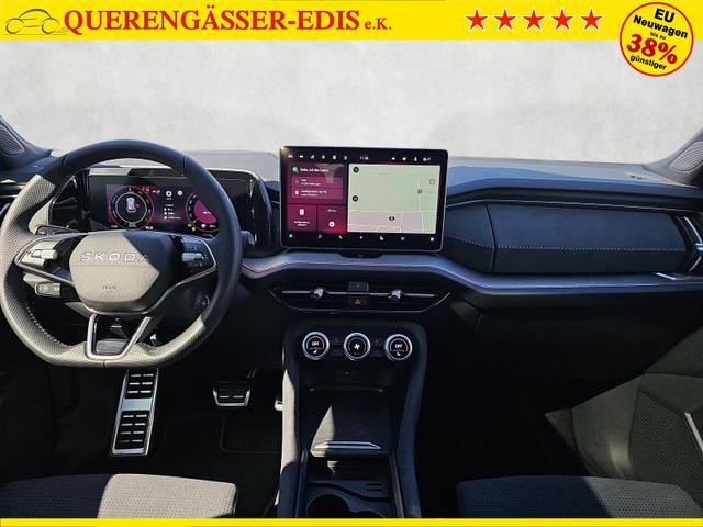 Skoda Kodiaq 1.5 TSI iV 150 kW Sportline DSG 5S Pano / AHK 