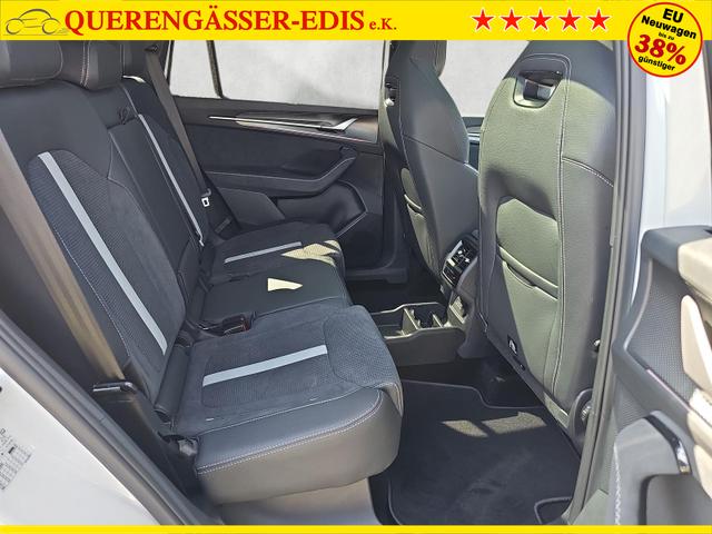 Skoda Kodiaq 1.5 TSI iV 150 kW Sportline DSG 5S Pano / AHK 