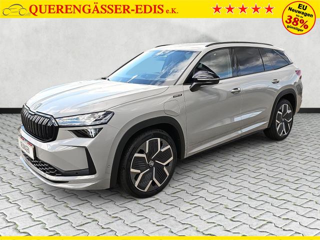 Skoda Kodiaq 1.5 TSI iV 150 kW Sportline DSG 5S Pano / AHK 