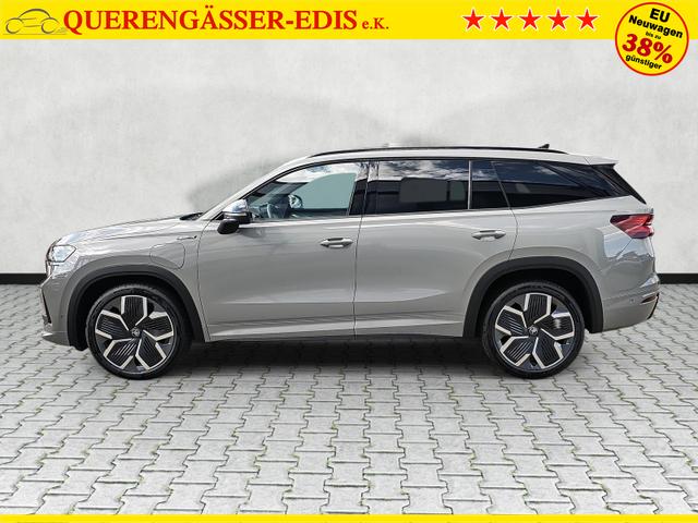 Skoda Kodiaq 1.5 TSI iV 150 kW Sportline DSG 5S Pano / AHK 