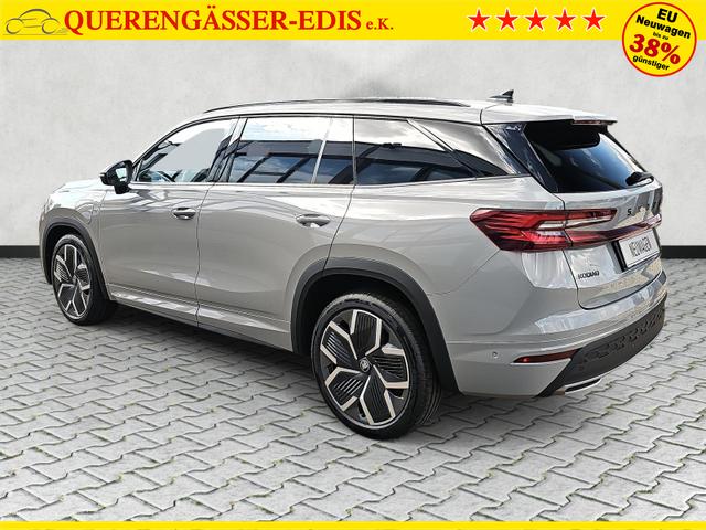 Skoda Kodiaq 1.5 TSI iV 150 kW Sportline DSG 5S Pano / AHK 