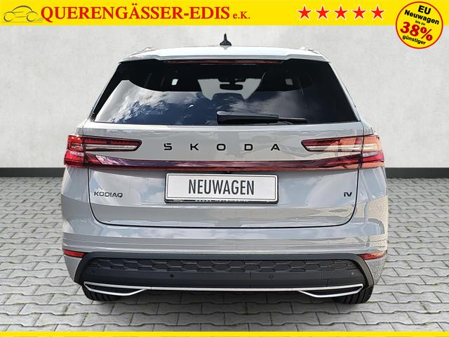 Skoda Kodiaq 1.5 TSI iV 150 kW Sportline DSG 5S Pano / AHK 