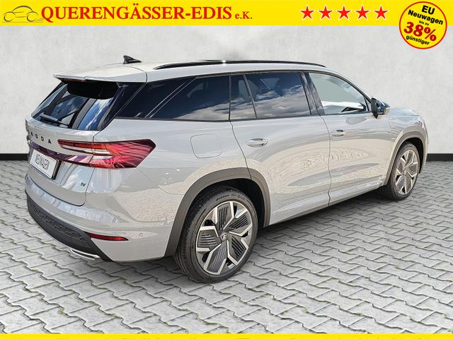 Skoda Kodiaq 1.5 TSI iV 150 kW Sportline DSG 5S Pano / AHK 