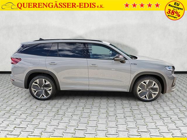 Skoda Kodiaq 1.5 TSI iV 150 kW Sportline DSG 5S Pano / AHK 