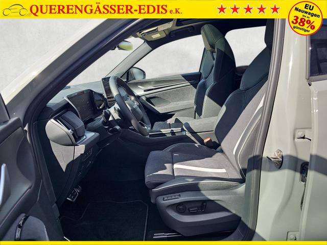Skoda Kodiaq 1.5 TSI iV 150 kW Sportline DSG 5S Pano / AHK 