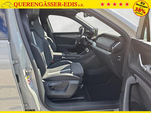 Skoda Kodiaq 1.5 TSI iV 150 kW Sportline DSG 5S Pano / AHK 