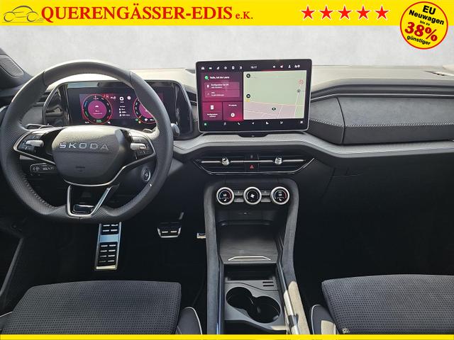 Skoda Kodiaq 1.5 TSI iV 150 kW Sportline DSG 5S Pano / AHK 