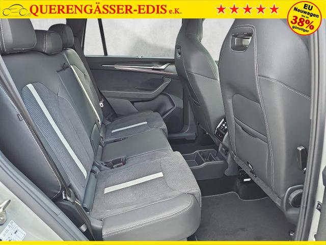 Skoda Kodiaq 1.5 TSI iV 150 kW Sportline DSG 5S Pano / AHK 