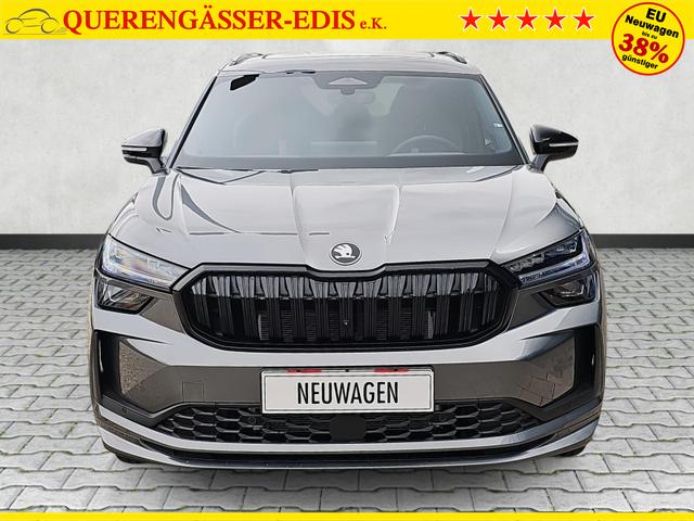 Skoda Kodiaq 1.5 TSI iV 150 kW Sportline DSG 5S Pano / AHK 