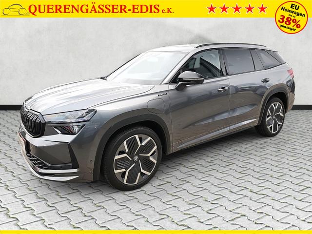 Skoda Kodiaq 1.5 TSI iV 150 kW Sportline DSG 5S Pano / AHK 