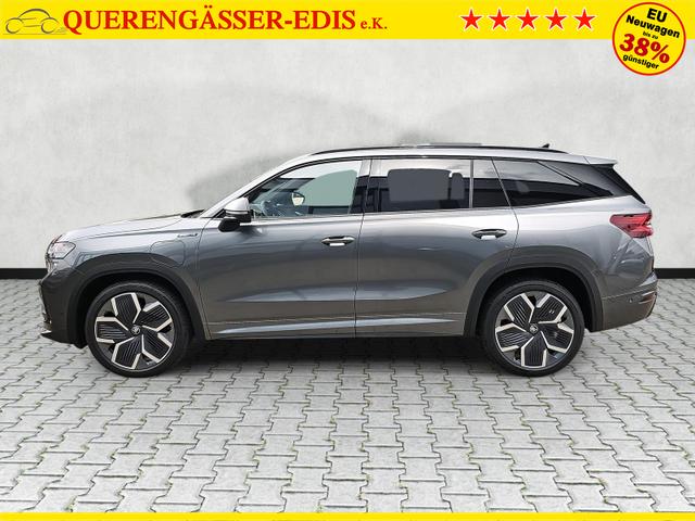 Skoda Kodiaq 1.5 TSI iV 150 kW Sportline DSG 5S Pano / AHK 