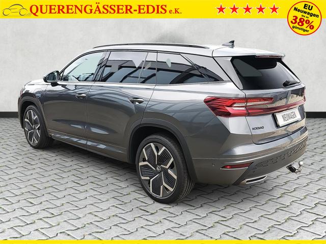 Skoda Kodiaq 1.5 TSI iV 150 kW Sportline DSG 5S Pano / AHK 