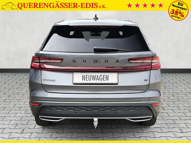 Skoda Kodiaq 1.5 TSI iV 150 kW Sportline DSG 5S Pano / AHK 