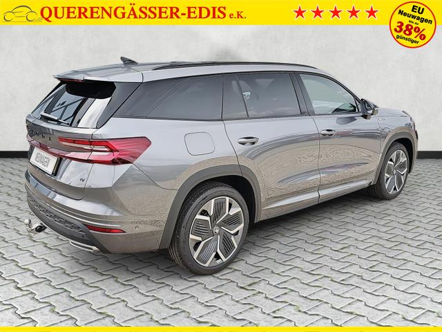Skoda Kodiaq 1.5 TSI iV 150 kW Sportline DSG 5S Pano / AHK 