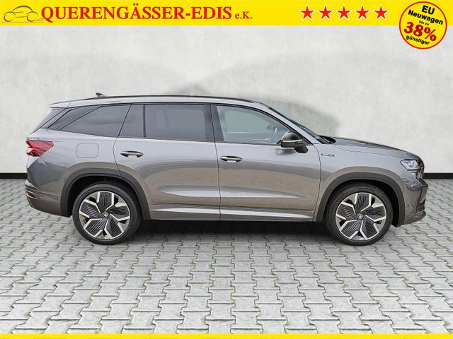 Skoda Kodiaq 1.5 TSI iV 150 kW Sportline DSG 5S Pano / AHK 