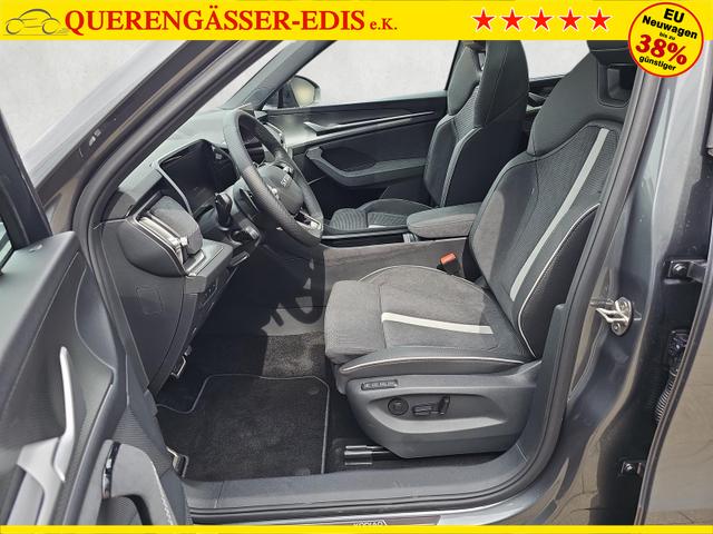 Skoda Kodiaq 1.5 TSI iV 150 kW Sportline DSG 5S Pano / AHK 