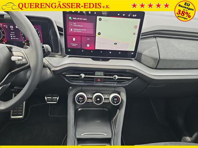 Skoda Kodiaq 1.5 TSI iV 150 kW Sportline DSG 5S Pano / AHK 
