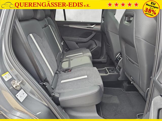 Skoda Kodiaq 1.5 TSI iV 150 kW Sportline DSG 5S Pano / AHK 
