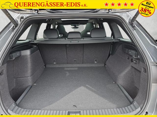 Skoda Kodiaq 1.5 TSI iV 150 kW Sportline DSG 5S Pano / AHK 