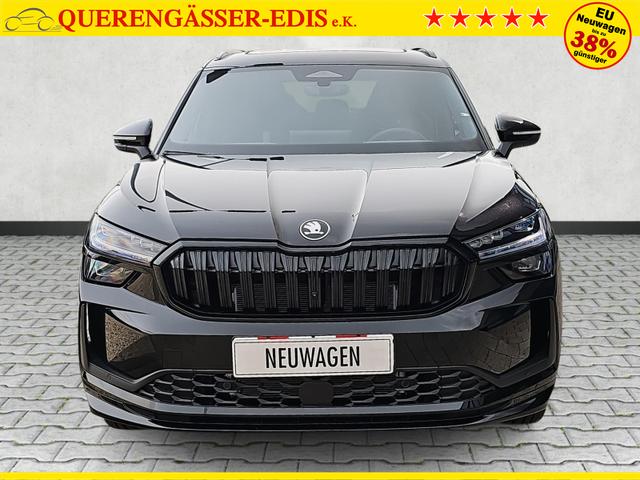 Skoda Kodiaq 1.5 TSI iV 150 kW Sportline DSG 5S Pano / AHK 