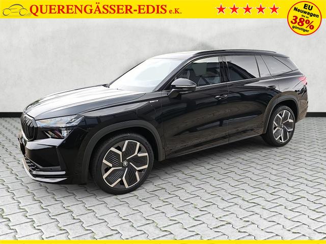 Skoda Kodiaq 1.5 TSI iV 150 kW Sportline DSG 5S Pano / AHK 