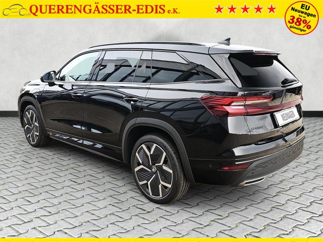 Skoda Kodiaq 1.5 TSI iV 150 kW Sportline DSG 5S Pano / AHK 