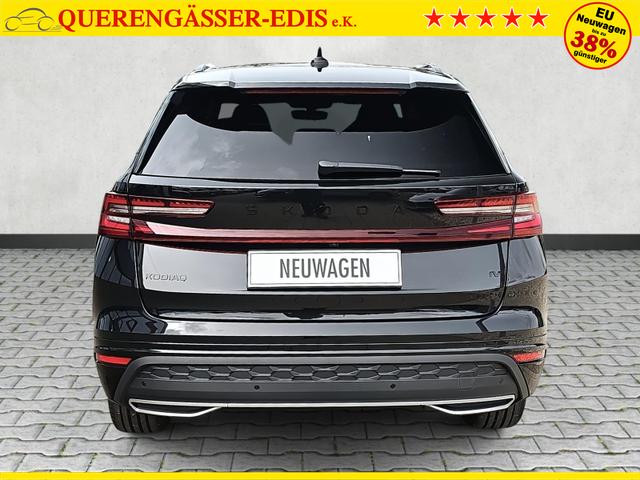 Skoda Kodiaq 1.5 TSI iV 150 kW Sportline DSG 5S Pano / AHK 