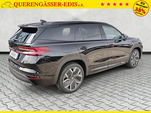 Skoda Kodiaq 1.5 TSI iV 150 kW Sportline DSG 5S Pano / AHK 