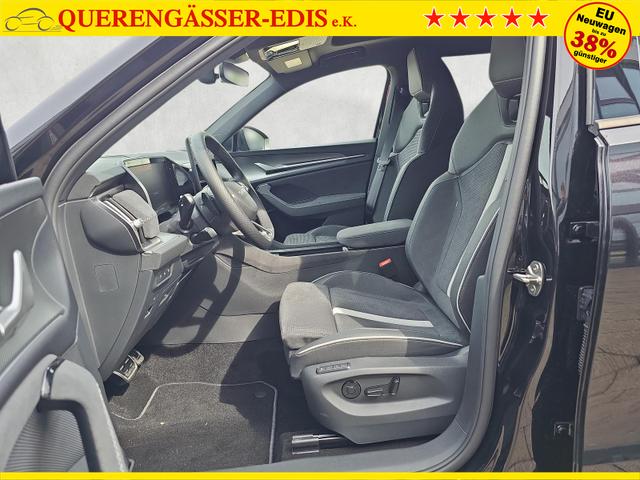 Skoda Kodiaq 1.5 TSI iV 150 kW Sportline DSG 5S Pano / AHK 