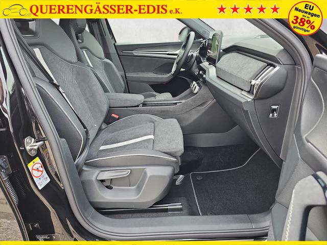 Skoda Kodiaq 1.5 TSI iV 150 kW Sportline DSG 5S Pano / AHK 