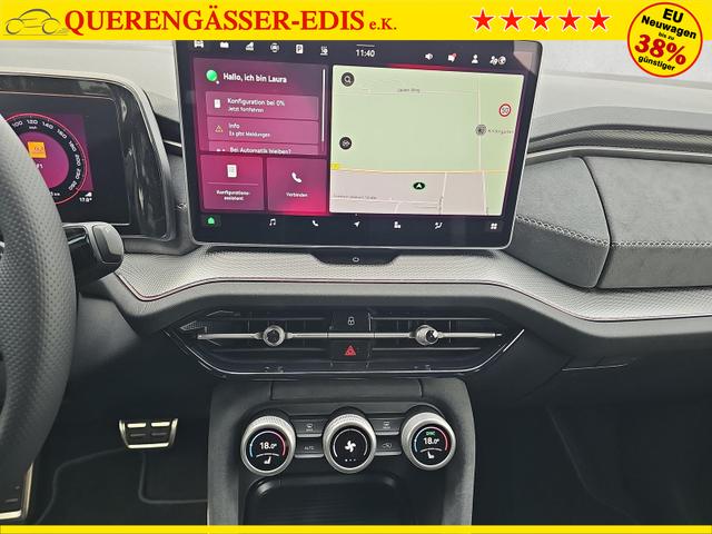 Skoda Kodiaq 1.5 TSI iV 150 kW Sportline DSG 5S Pano / AHK 