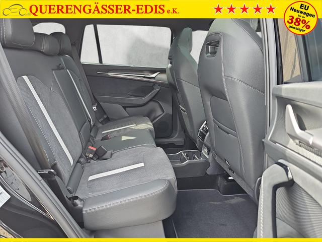 Skoda Kodiaq 1.5 TSI iV 150 kW Sportline DSG 5S Pano / AHK 
