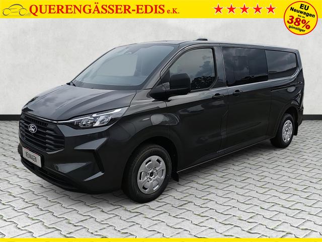 Ford Transit Custom Kasten DoKa 2.0 EB 320 L2H1 AHK 