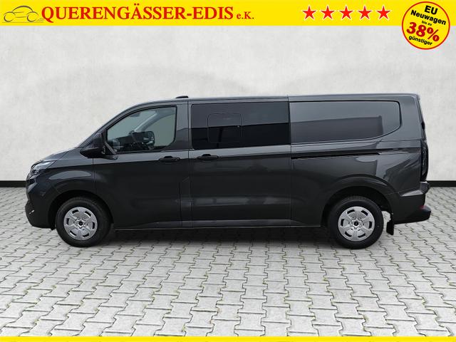Ford Transit Custom Kasten DoKa 2.0 EB 320 L2H1 AHK 