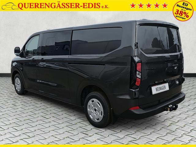 Ford Transit Custom Kasten DoKa 2.0 EB 320 L2H1 AHK 