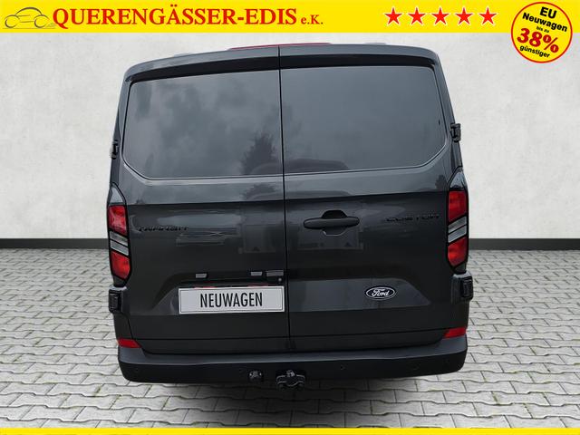 Ford Transit Custom Kasten DoKa 2.0 EB 320 L2H1 AHK 