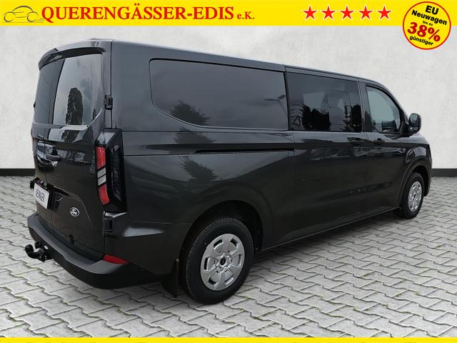 Ford Transit Custom Kasten DoKa 2.0 EB 320 L2H1 AHK 