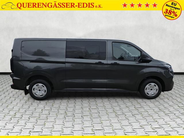 Ford Transit Custom Kasten DoKa 2.0 EB 320 L2H1 AHK 